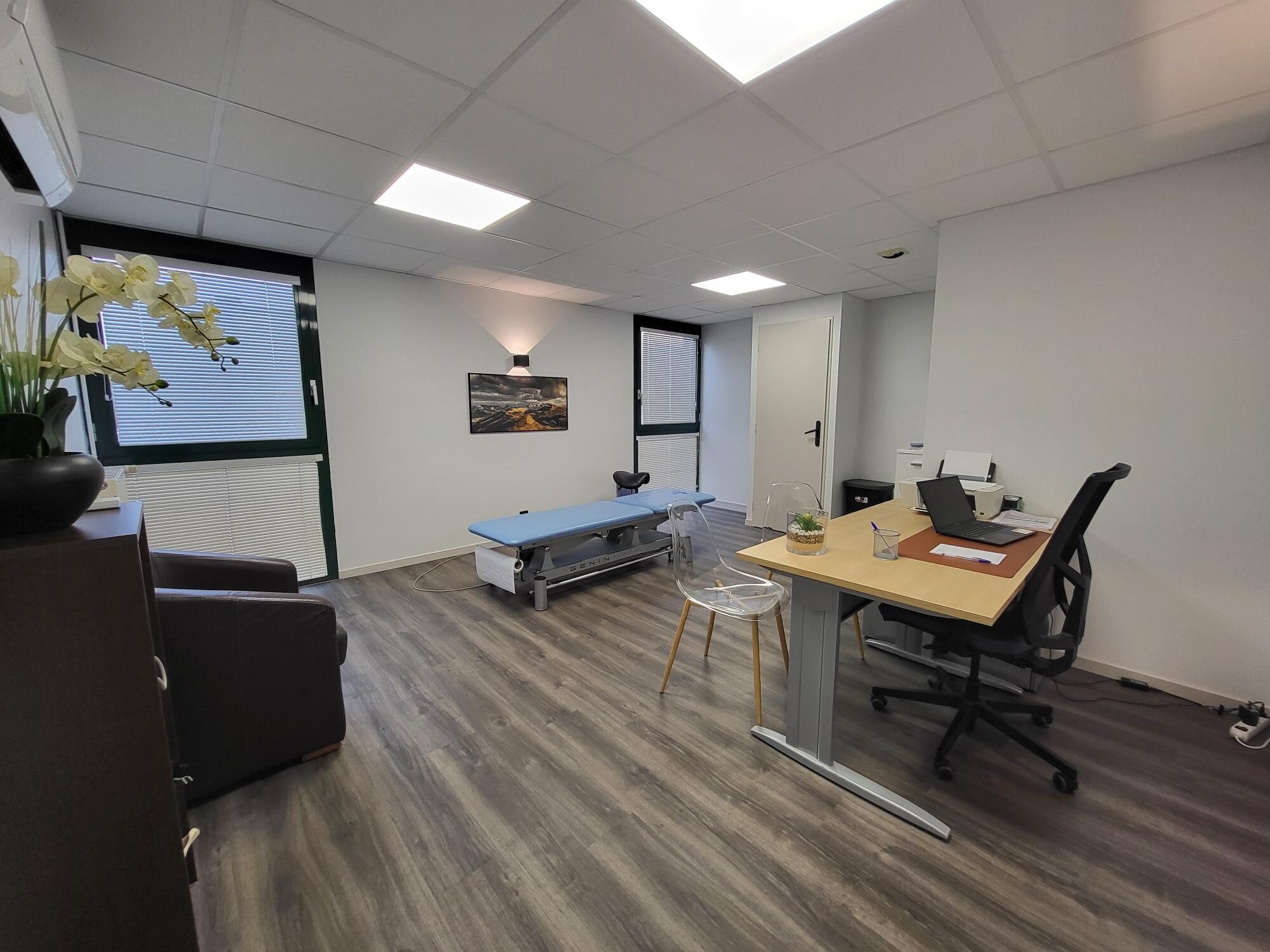 Cabinet de l'ostéopathe Dracon