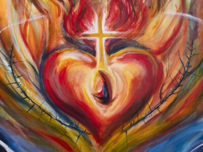 Sacré Coeur L. de Vregille 2025 - detail