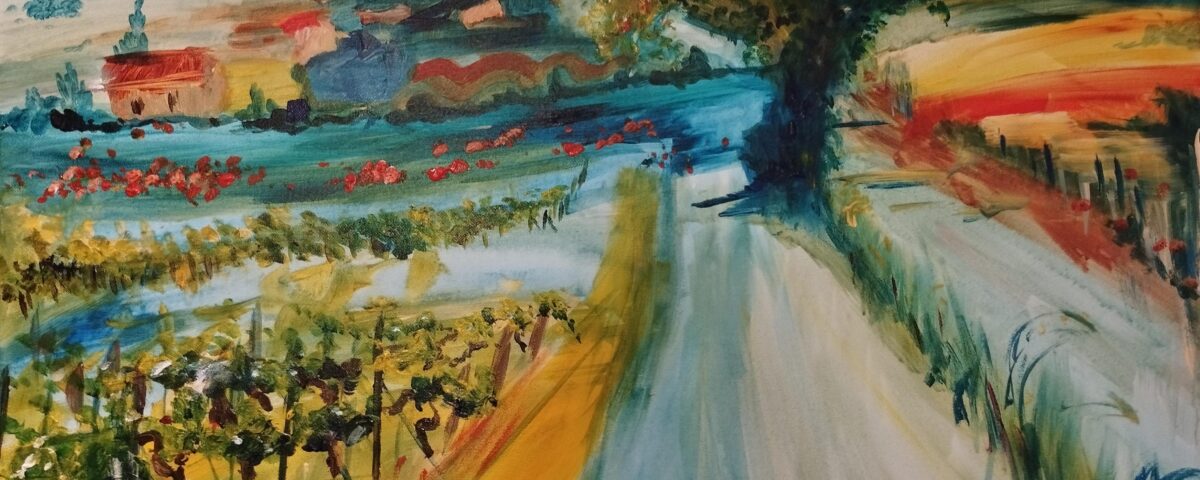 la route de la cigogne