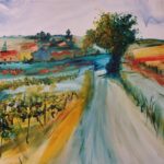 la route de la cigogne